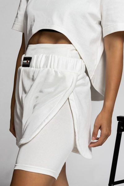 Cloth front